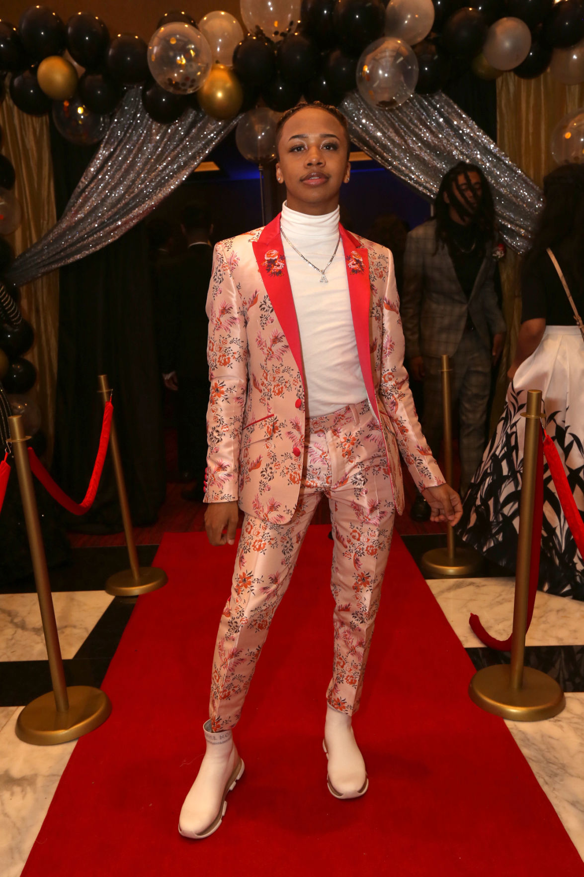 Atlantic City High School Prom